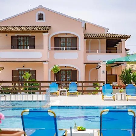 酒店 Nikos Pool House &