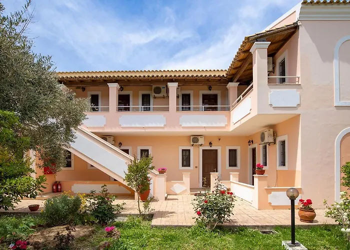 Hotel Nikos Pool House & 3*