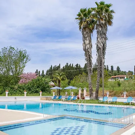 Hotell Nikos Pool House & 3*